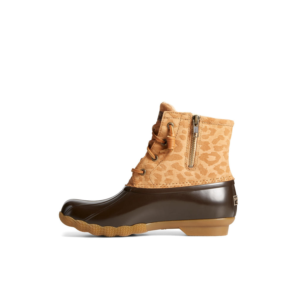 Saltwaterche Medium Beige Women's Duck & Rain Boots