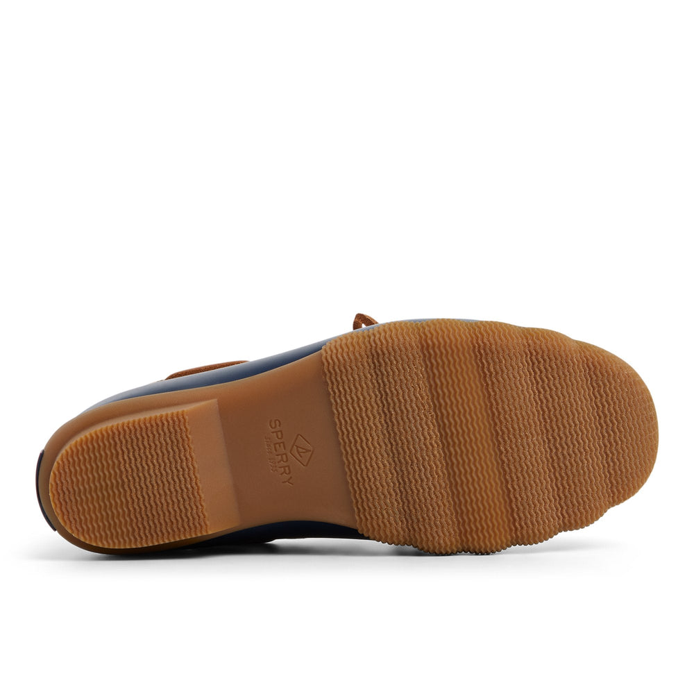 Saltwater™™ 1 Eye Duck Shoe Tan