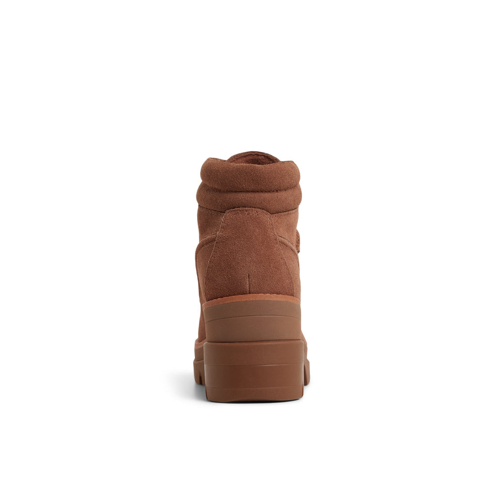 Rocky Hiker Lined Boot Medium Brown