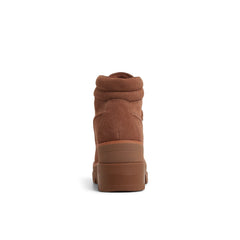 Rocky Hiker Lined Boot Medium Brown