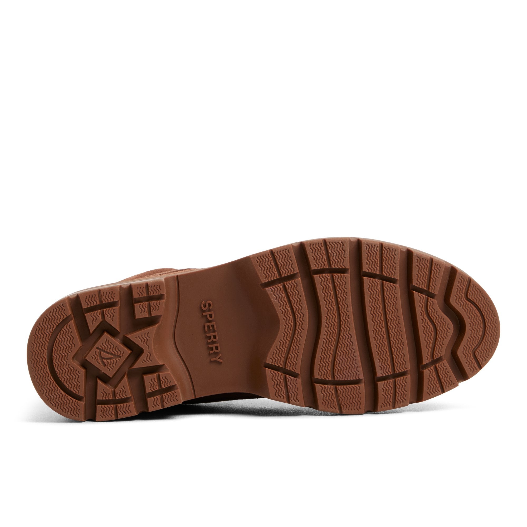 Rocky Hiker Lined Boot Medium Brown