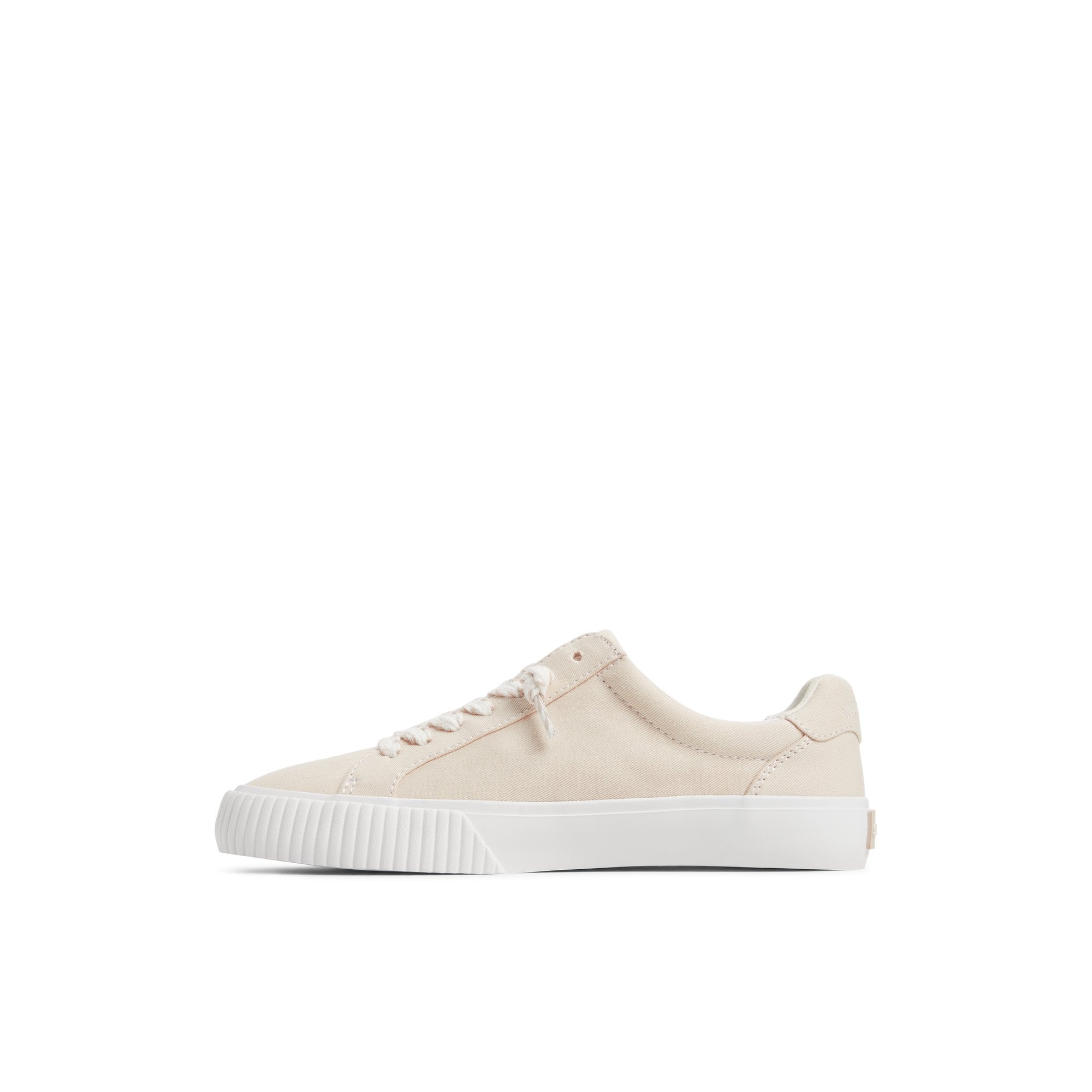 Bermuda Lace to Toe Sneakers Light Pink