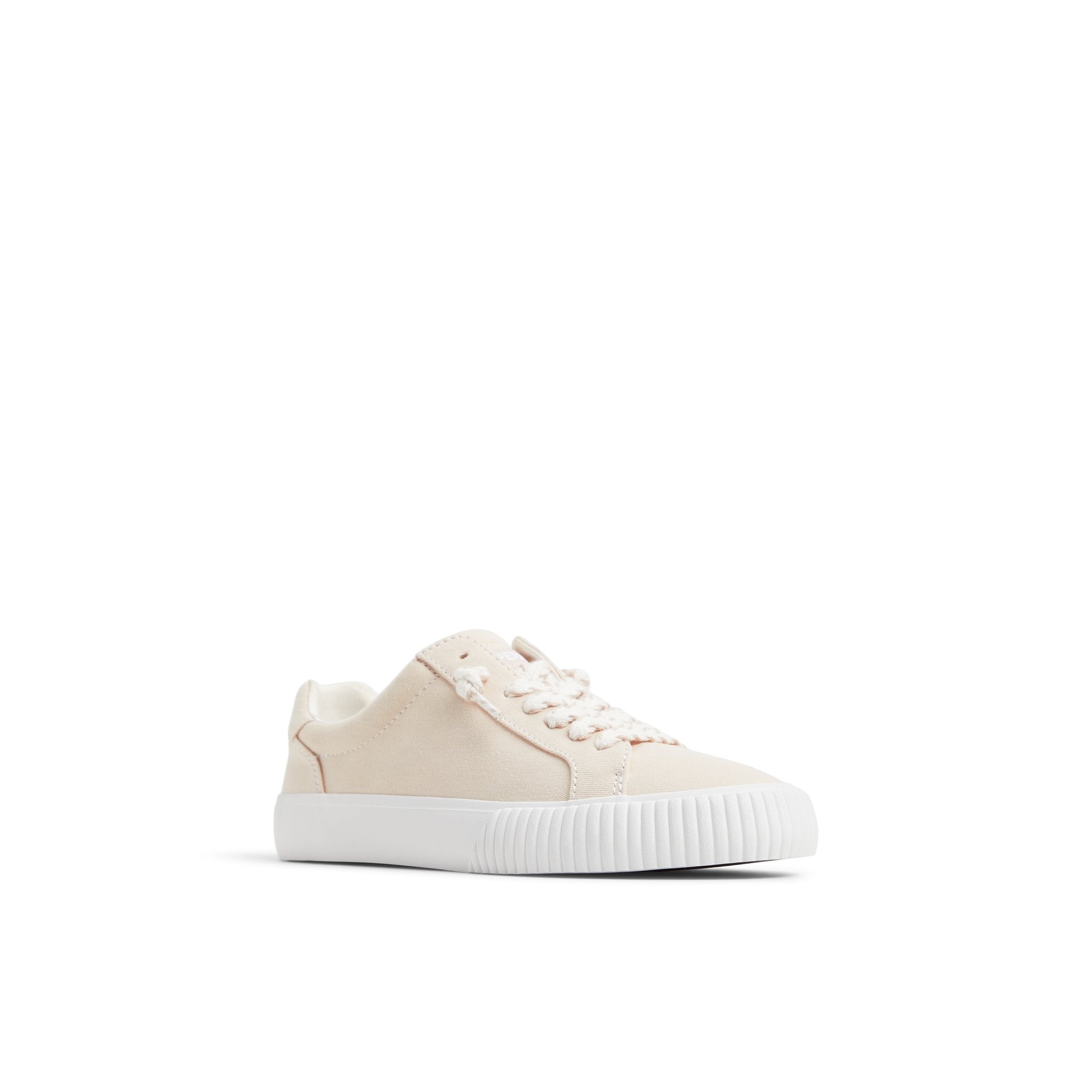 Bermuda Lace to Toe Sneakers Light Pink